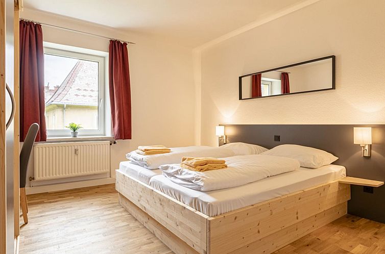 Vakantiehuis mit 4 Schlafzimmern