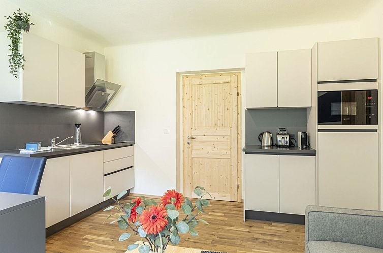 Appartement für bis zu 2 Personen mit Sprudelwanne