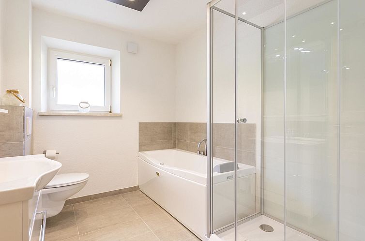 Appartement für bis zu 2 Personen mit Sprudelwanne