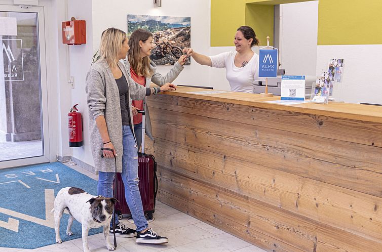 Appartement für bis zu 2 Personen mit Sprudelwanne