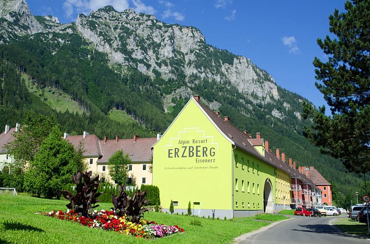Appartement für bis zu 2 Personen mit Sprudelwanne