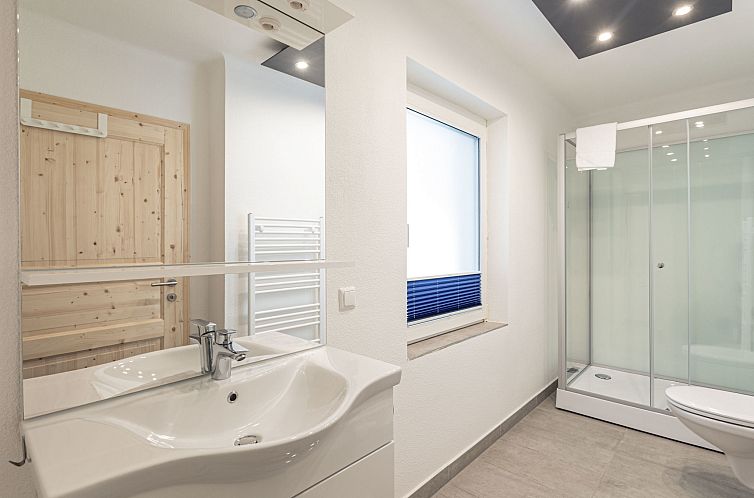 Appartement für bis zu 2 Personen