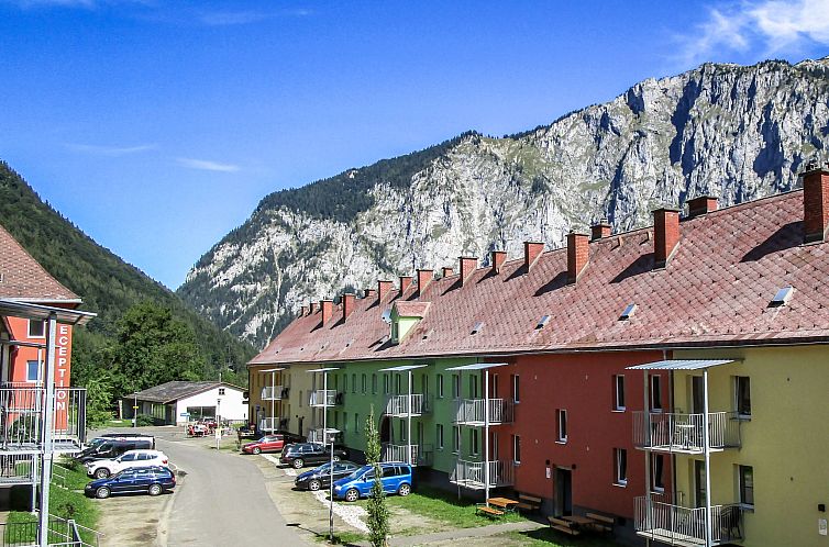 Appartement für bis zu 4 Personen mit IR-Sauna