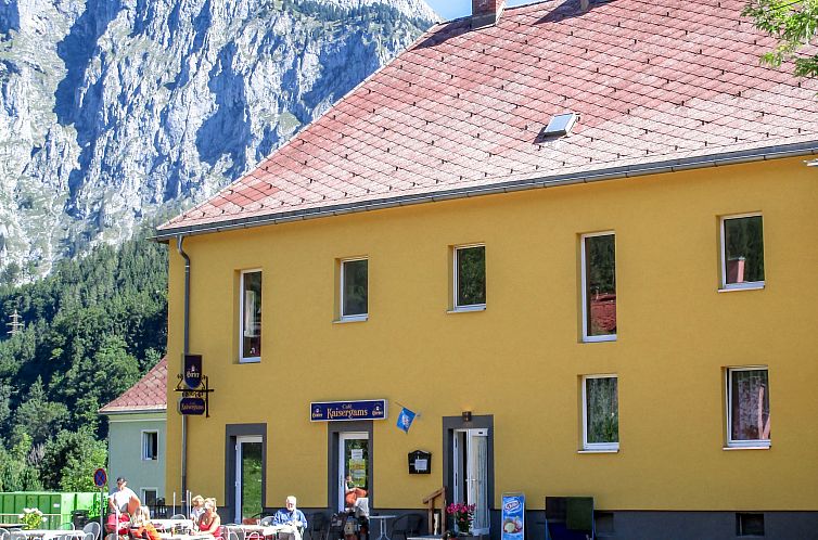 Appartement für bis zu 4 Personen mit IR-Sauna