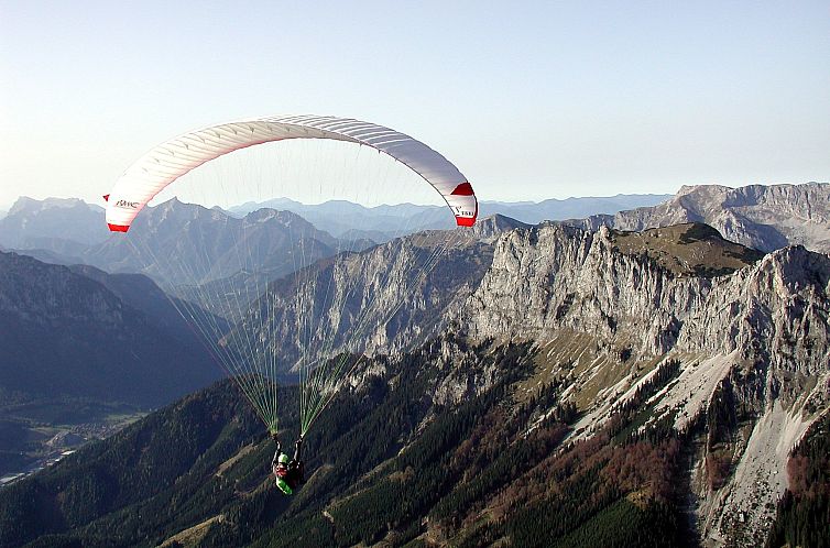 Appartement für bis zu 4 Personen mit IR-Sauna