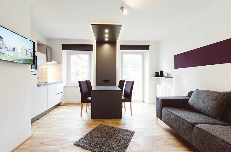 Appartement für bis zu 2 Personen