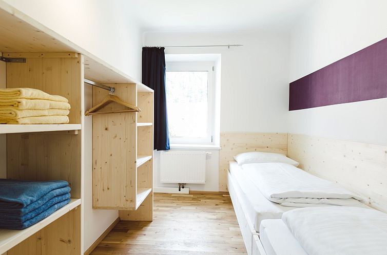 Appartement für bis zu 2 Personen
