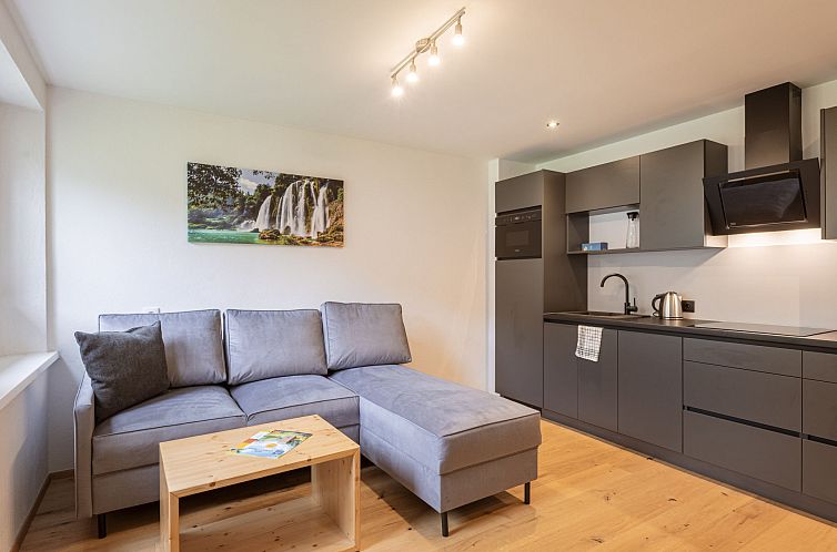 Appartement Superior mit IR-Sauna