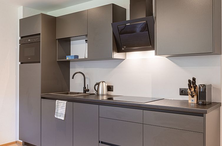 Appartement Superior mit IR-Sauna