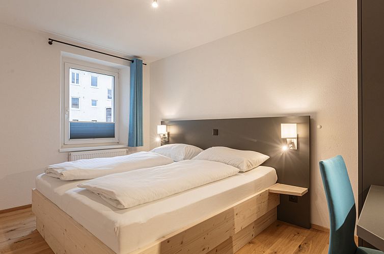 Appartement Superior mit IR-Sauna