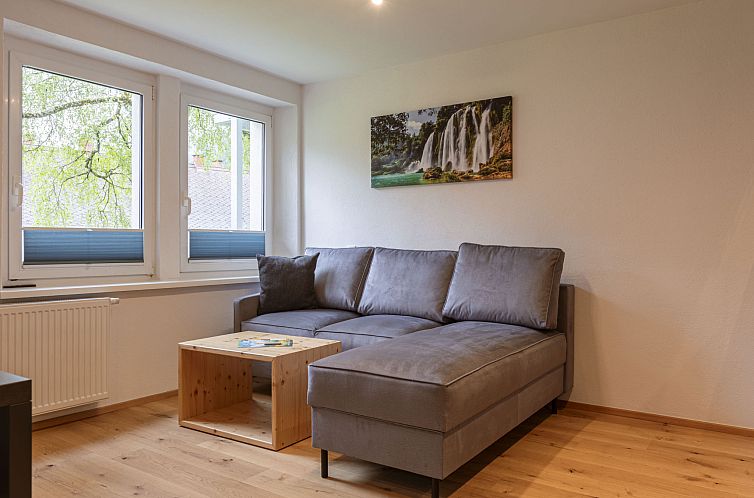 Appartement Superior mit IR-Sauna