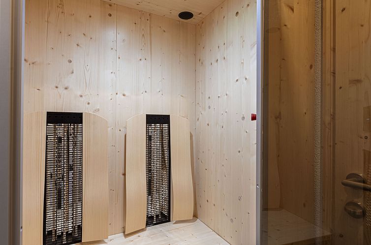 Appartement Superior mit IR-Sauna