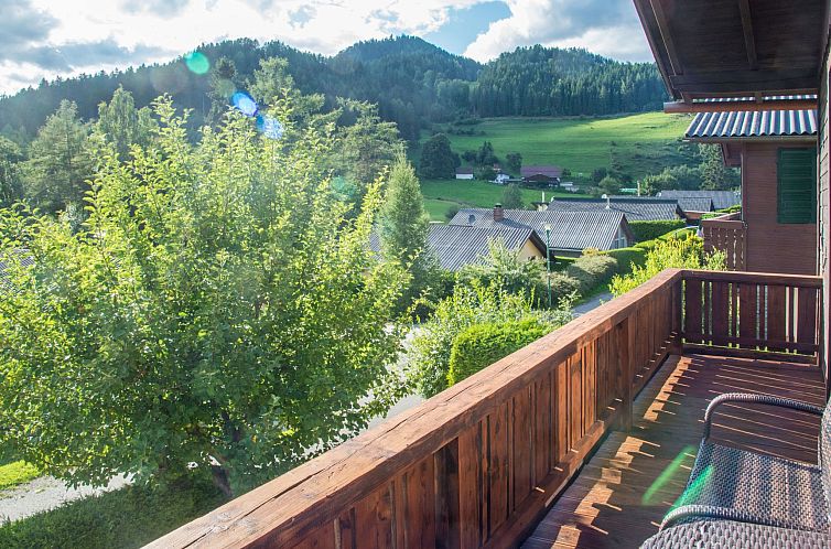 Appartement Moderne Wohnung in Pöls mit großer Terrasse