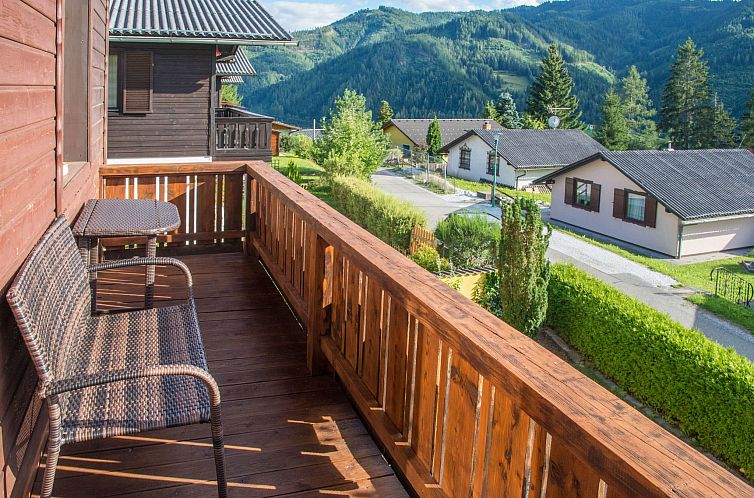 Appartement Moderne Wohnung in Pöls mit großer Terrasse