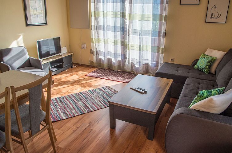 Appartement Moderne Wohnung in Pöls mit großer Terrasse