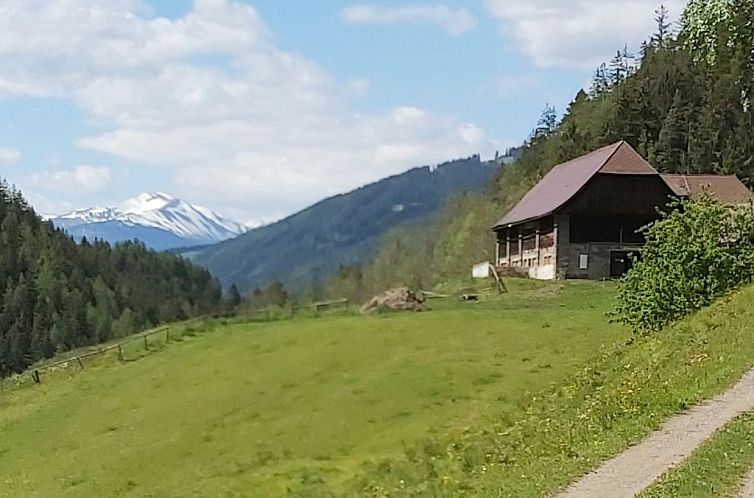 Appartement Moderne Wohnung in Pöls mit großer Terrasse