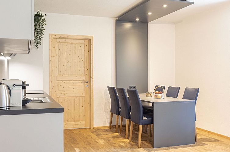 Appartement für 4 P. mit IR-Sauna & Sprudelwanne