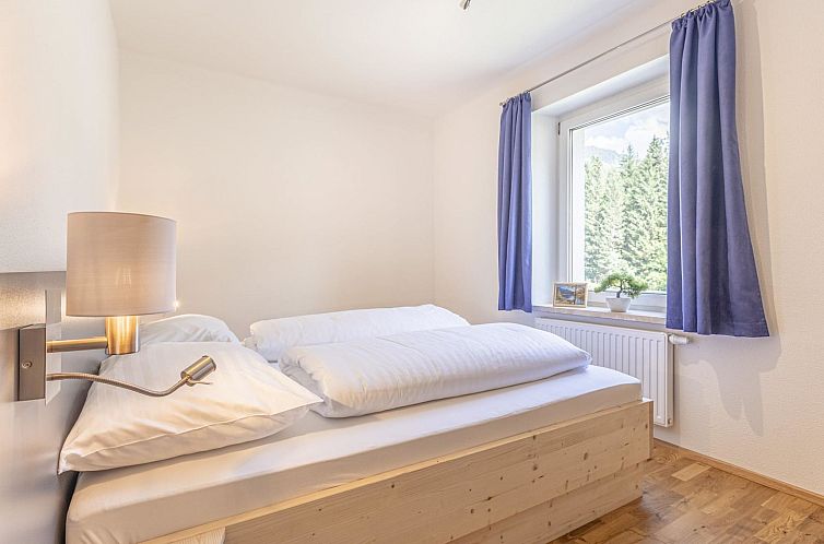 Appartement für 5 P. mit IR-Sauna & Sprudelwanne