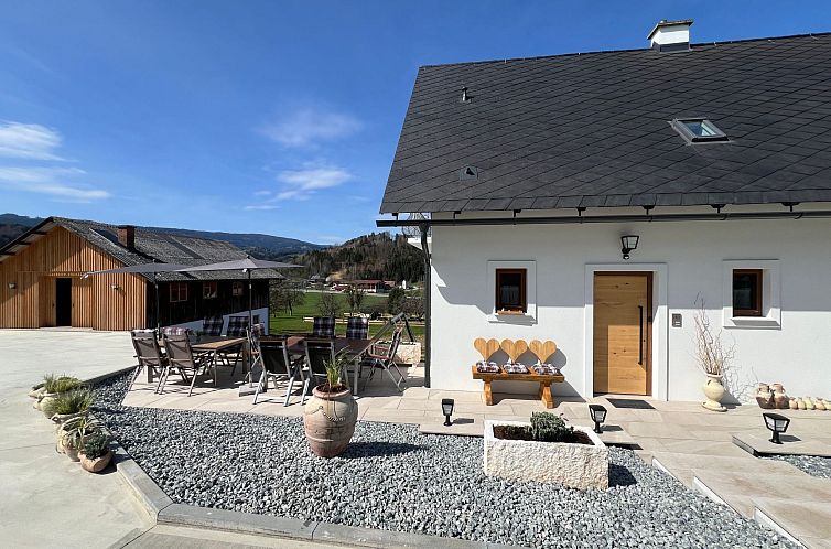 Guest house 11561802 - Holiday property Steiermark - Vakantiehuis komplett mit Freizeitstadel