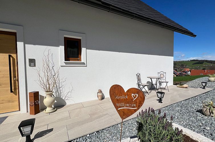 Vakantiehuis komplett mit Freizeitstadel