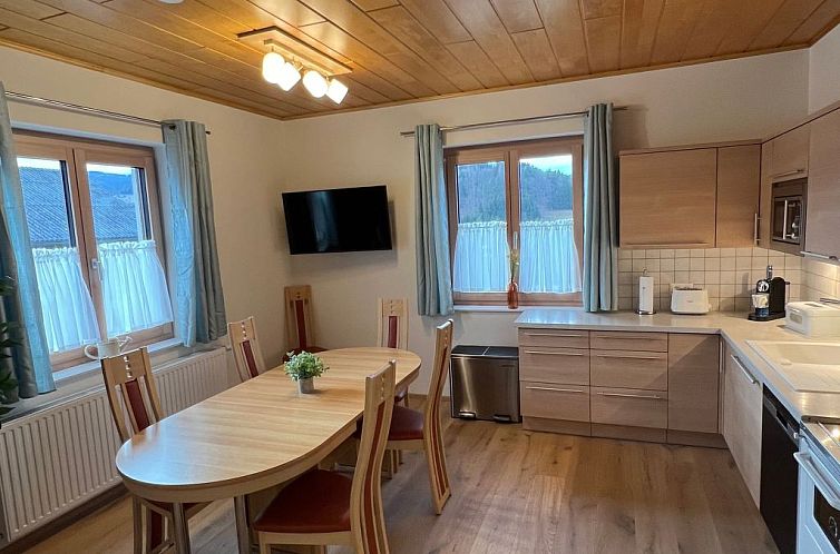 Vakantiehuis komplett mit Freizeitstadel