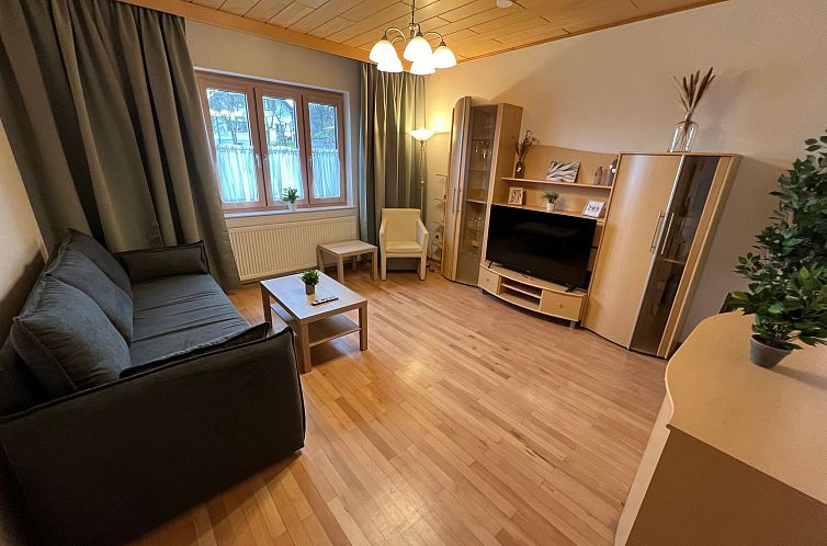 Vakantiehuis komplett mit Freizeitstadel