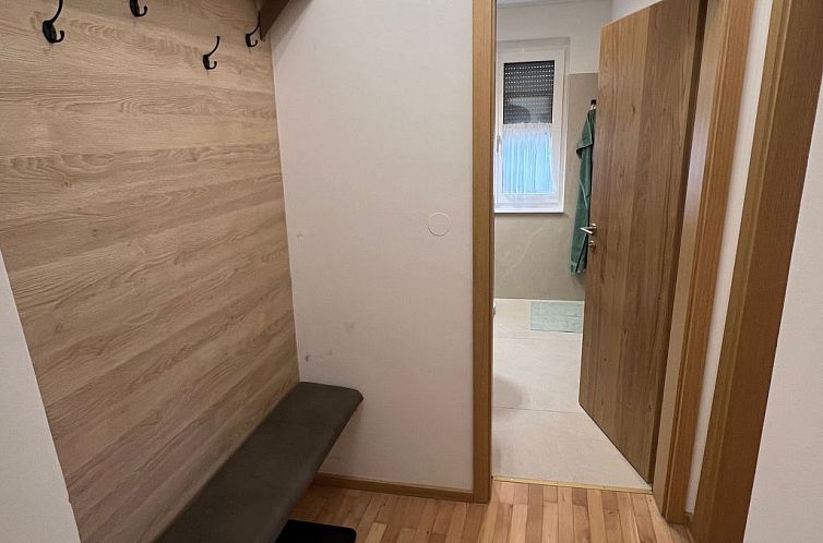 Vakantiehuis komplett mit Freizeitstadel