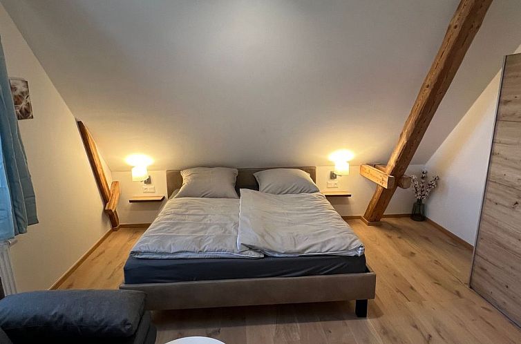 Vakantiehuis komplett mit Freizeitstadel