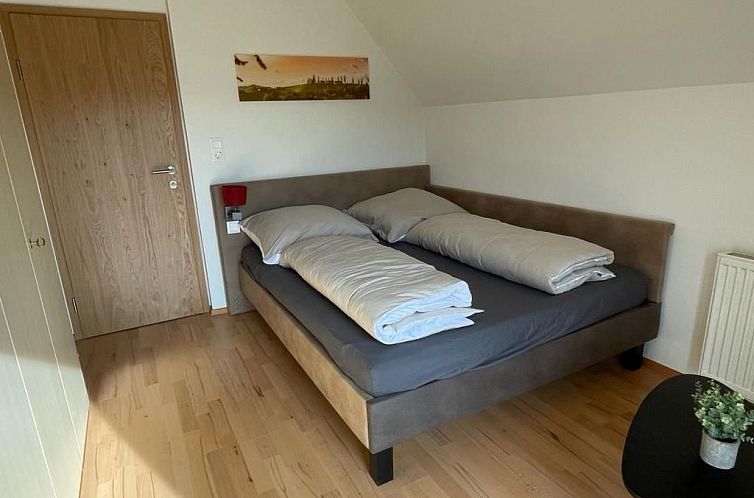 Vakantiehuis komplett mit Freizeitstadel