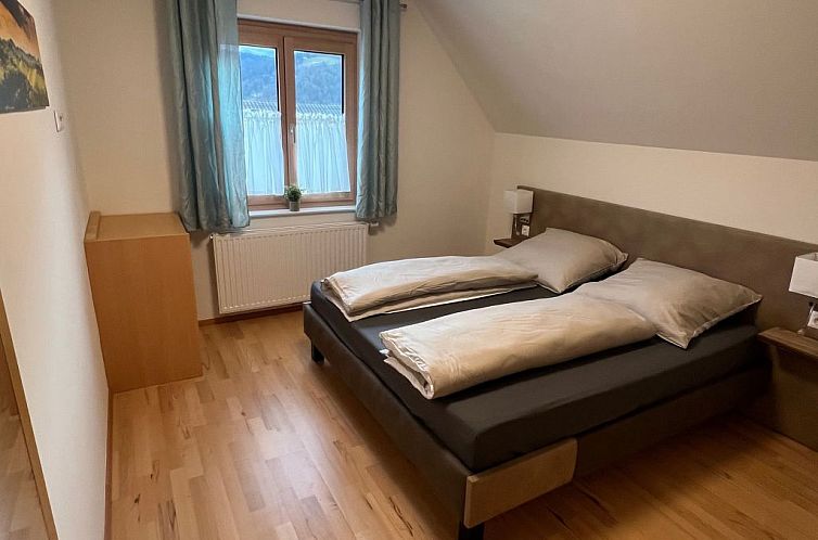 Vakantiehuis komplett mit Freizeitstadel