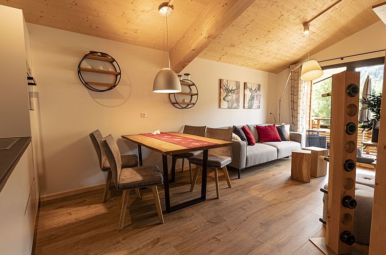 Appartement mit 2 Schlafzimmern & IR-Sauna