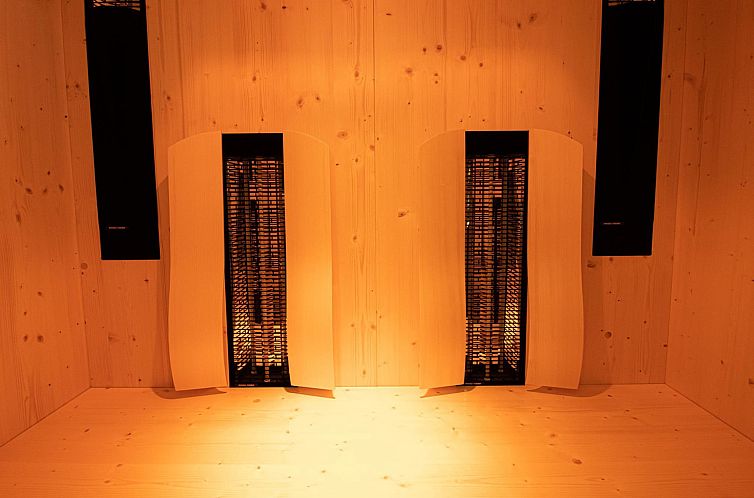 Appartement mit 2 Schlafzimmern & IR-Sauna