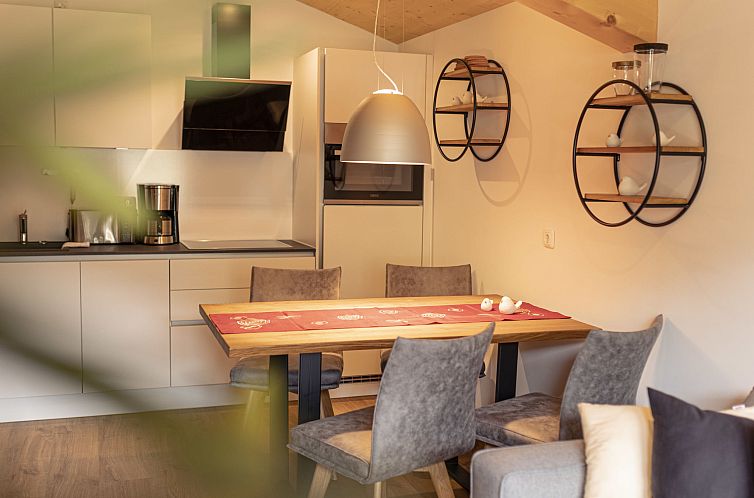 Appartement mit 2 Schlafzimmern & IR-Sauna