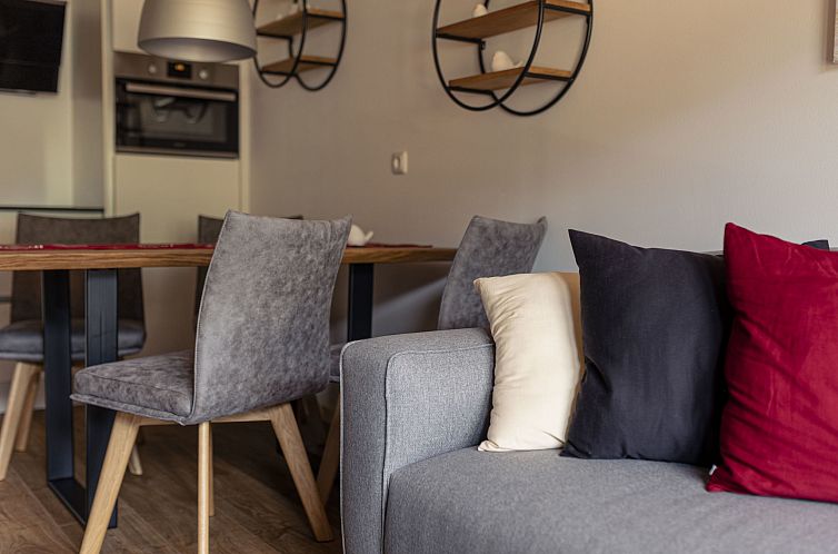 Appartement mit 2 Schlafzimmern & IR-Sauna