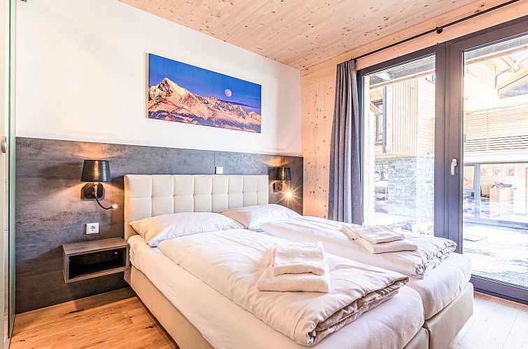 Appartement #1a mit Sauna & Pool