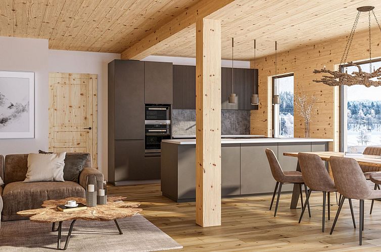 Vakantiehuis Villa # 5a mit Sauna & Pool