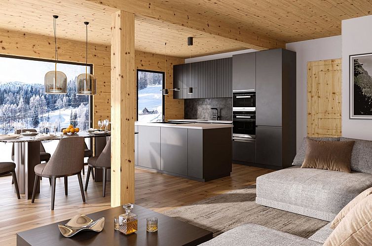 Vakantiehuis Villa # 5a mit Sauna & Pool