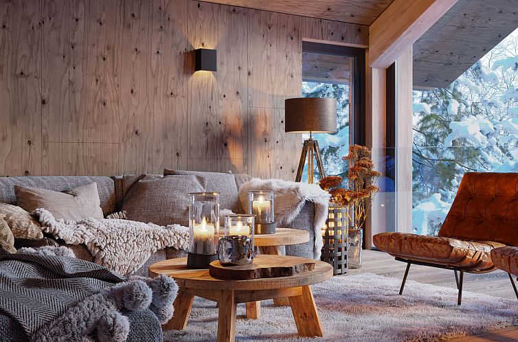 Vakantiehuis Villa # 5a mit Sauna & Pool