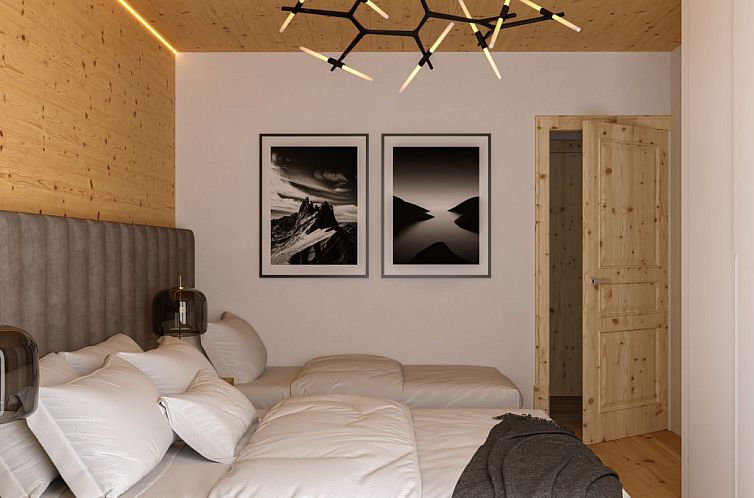 Vakantiehuis Villa # 5a mit Sauna & Pool