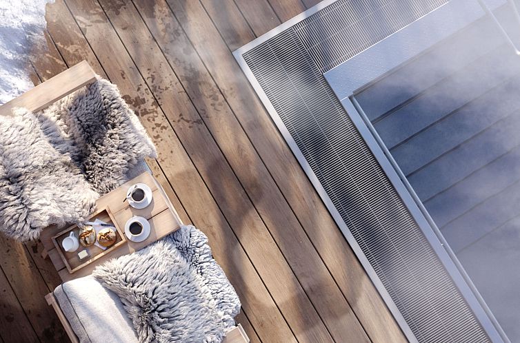 Vakantiehuis Villa # 5a mit Sauna & Pool