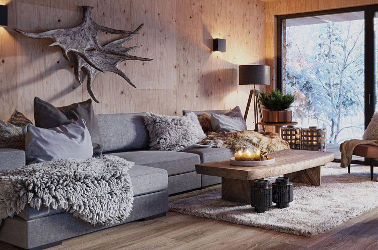 Vakantiehuis Villa # 5a mit Sauna & Pool