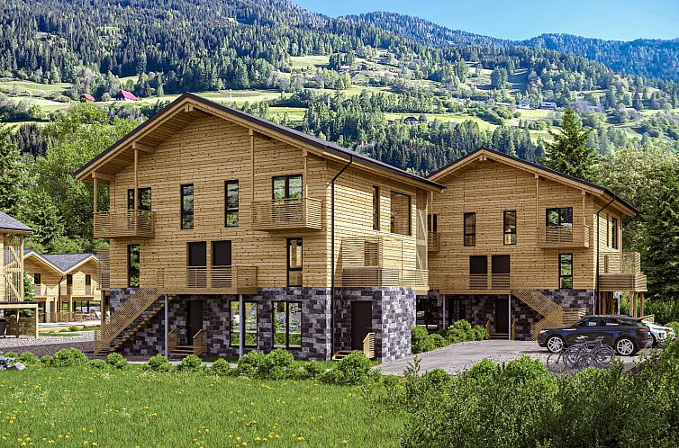 Guest house 1156513 - Apartment Steiermark - Appartement Penthouse # 2b mit Sauna&Außenbadewanne