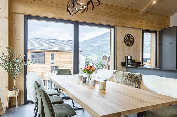 Appartement Penthouse # 4b mit Sauna&Außenbadewanne