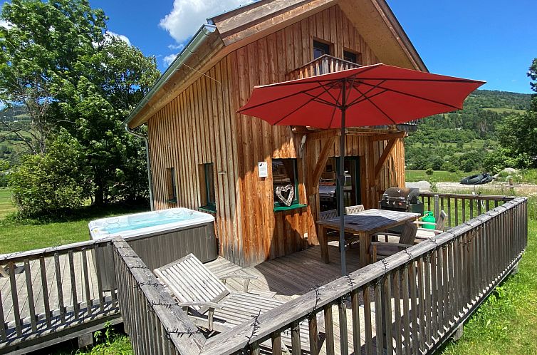 Unterkunft 1156519 - Ferienhaus Steiermark - Vakantiehuis mit 2 SZ,Sauna o.IR-Sauna+Sprudelbad