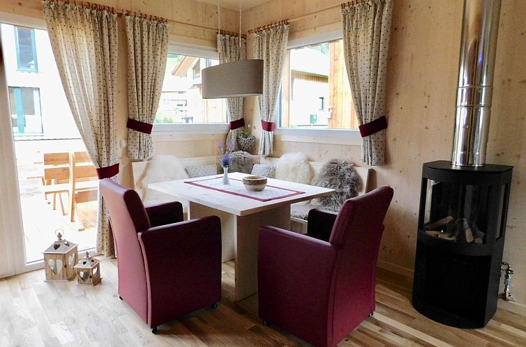 Vakantiehuis mit 2 SZ,Sauna o.IR-Sauna+Sprudelbad