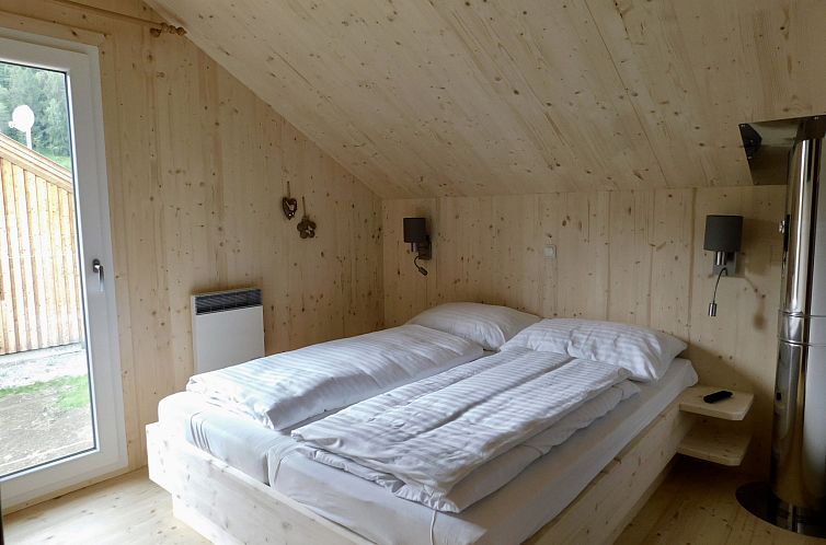 Vakantiehuis mit 2 SZ,Sauna o.IR-Sauna+Sprudelbad