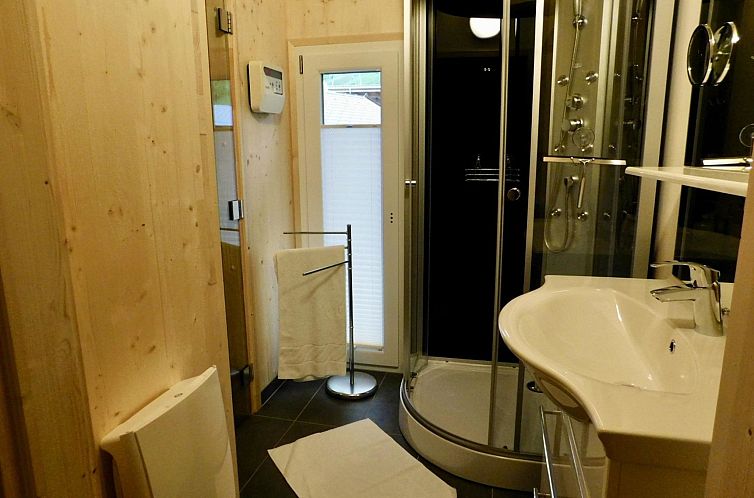 Vakantiehuis mit 2 SZ,Sauna o.IR-Sauna+Sprudelbad