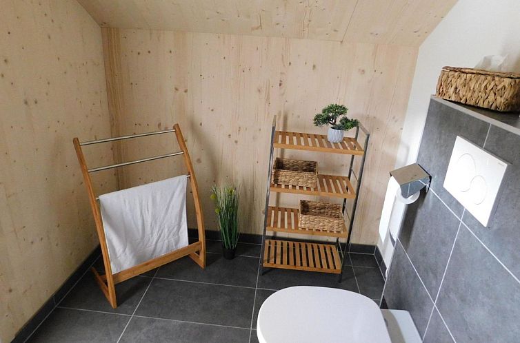 Vakantiehuis mit 2 SZ,Sauna o.IR-Sauna+Sprudelbad