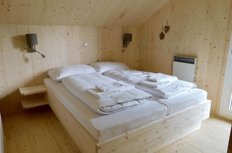 Vakantiehuis mit 2 SZ,Sauna o.IR-Sauna+Sprudelbad