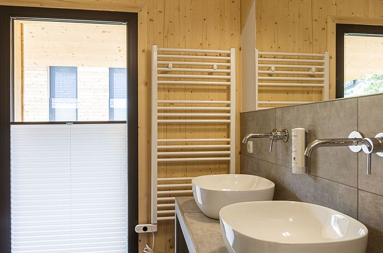 Vakantiehuis #6b mit Sauna & Pool